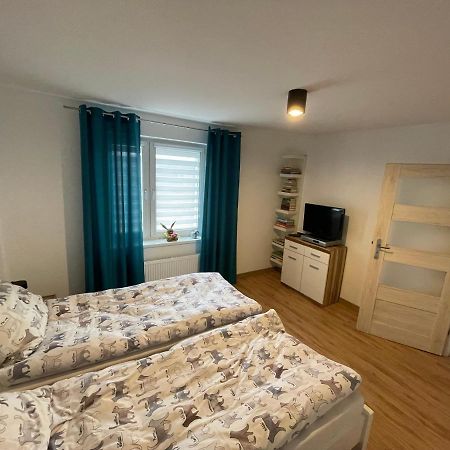 Апартаменты Apartament Monaberg Ломница Экстерьер фото