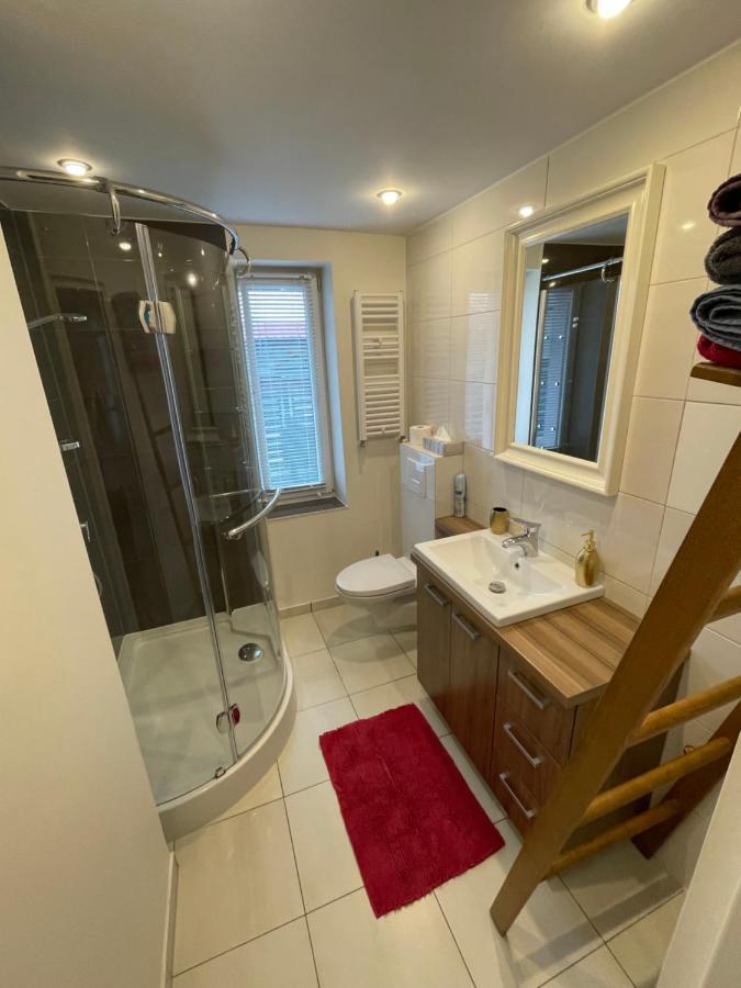 Апартаменты Apartament Monaberg Ломница Экстерьер фото
