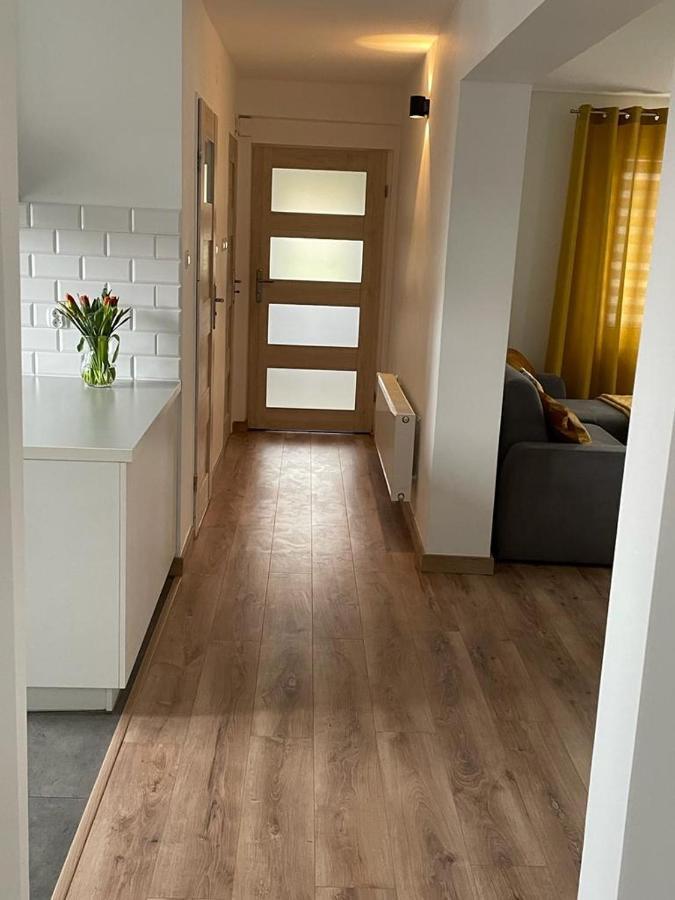 Апартаменты Apartament Monaberg Ломница Экстерьер фото